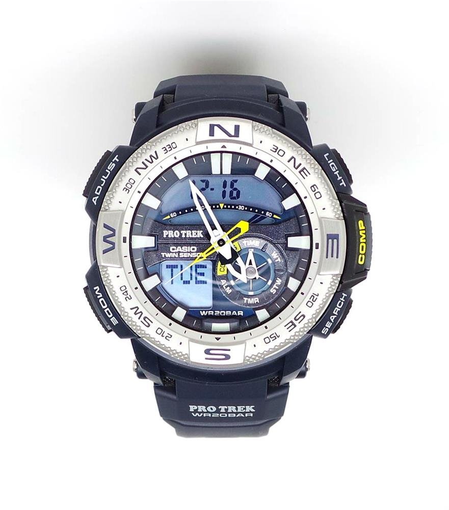 Protrek prg online 280